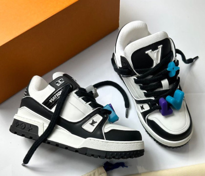 КРОССОВКИ LOUIS VUITTON 