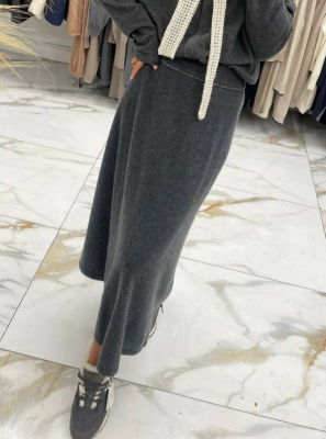 ЮБКА BRUNELLO CUCINELLI 