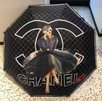 ЗОНТ CHANEL