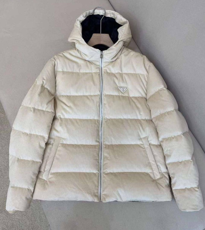 ПУХОВИК PRADA 