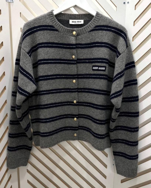 КАРДИГАН MIU MIU 