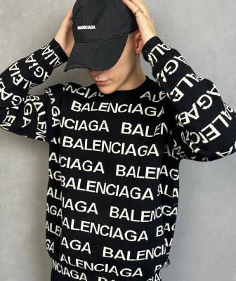 МУЖСКОЙ СВИТЕР BALENCIAGA 