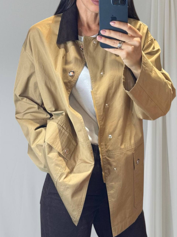 КУРТКА THE ROW 