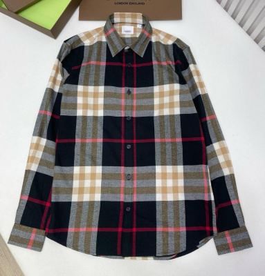 МУЖСКАЯ РУБАШКА BURBERRY 