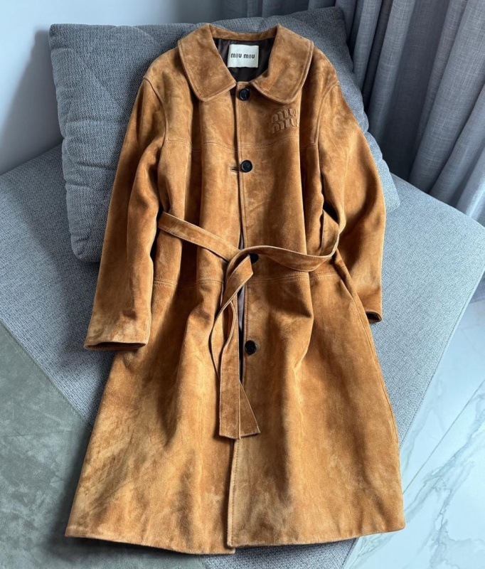 ПАЛЬТО MIU MIU 