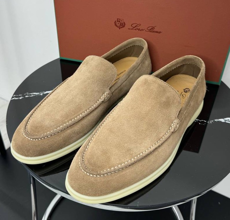 МУЖСКИЕ ЛОФЕРЫ LORO PIANA 