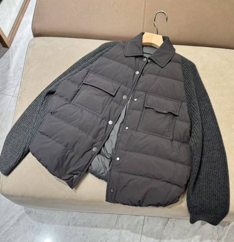 КУРТКА BRUNELLO CUCINELLI 