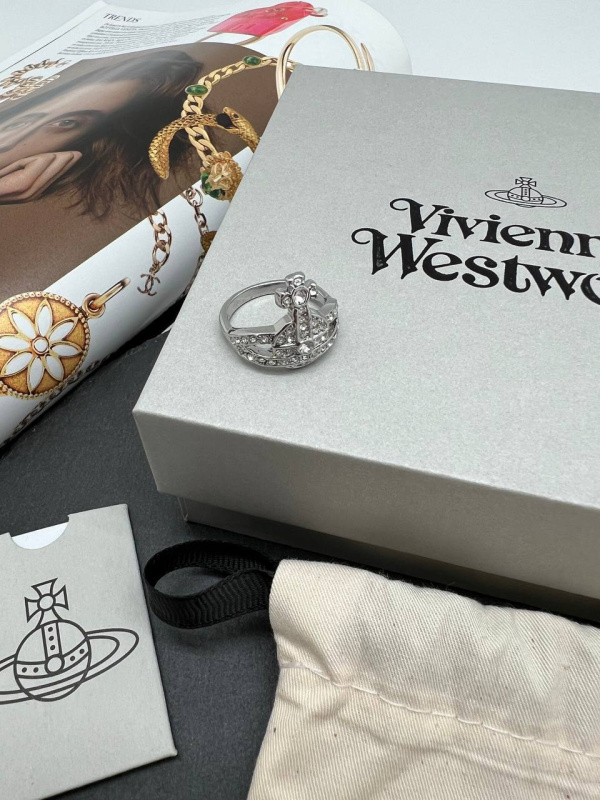 КОЛЬЦО VIVIENNE WESTWOOD