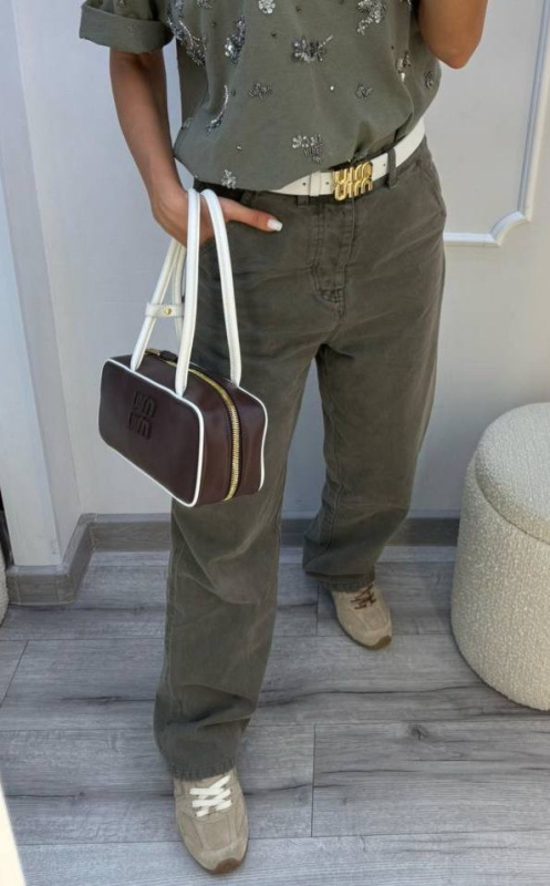 ДЖИНСЫ MIU MIU 