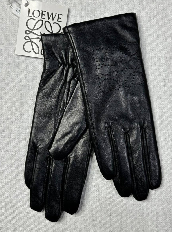 ПЕРЧАТКИ LOEWE 