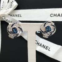 СЕРЬГИ CHANEL