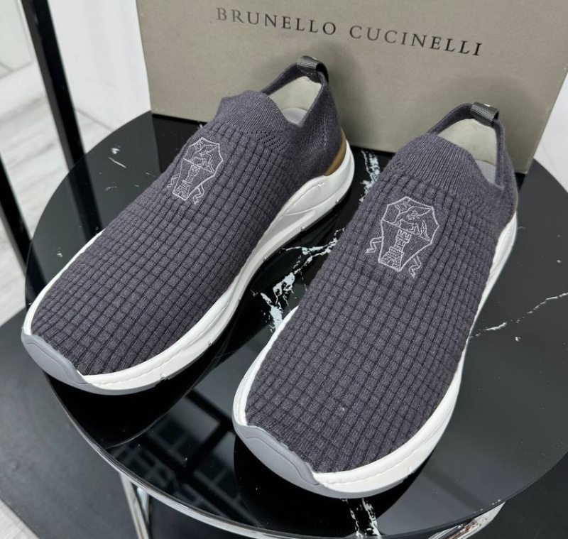 МУЖСКИЕ КРОССОВКИ BRUNELLO CUCINELLI 