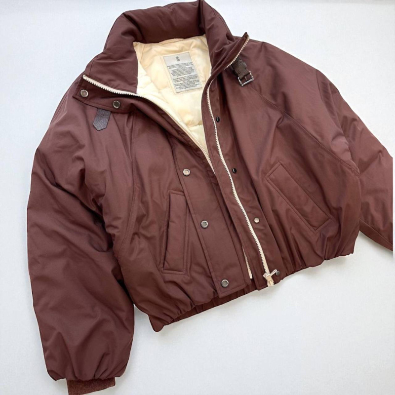 ПУХОВИК BRUNELLO CUCINELLI 