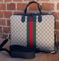 МУЖСКОЙ ПОРТФЕЛЬ GUCCI