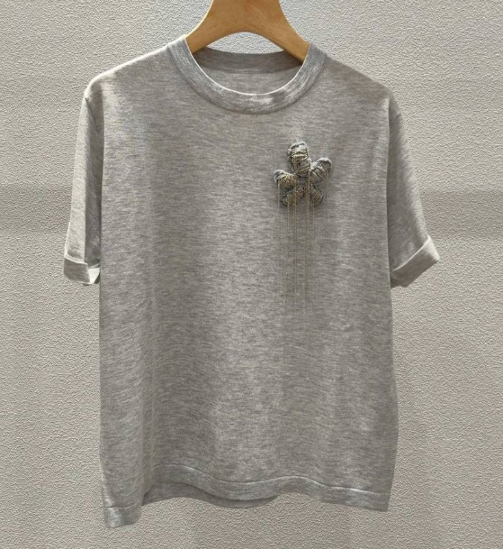 ФУТБОЛКА BRUNELLO CUCINELLI 