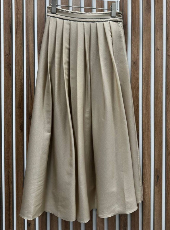 ЮБКА BRUNELLO CUCINELLI 