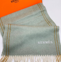 МУЖСКОЙ ШАРФ HERMES