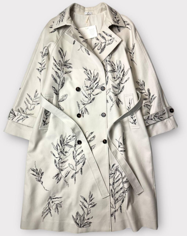 ПЛАЩ BRUNELLO CUCINELLI 