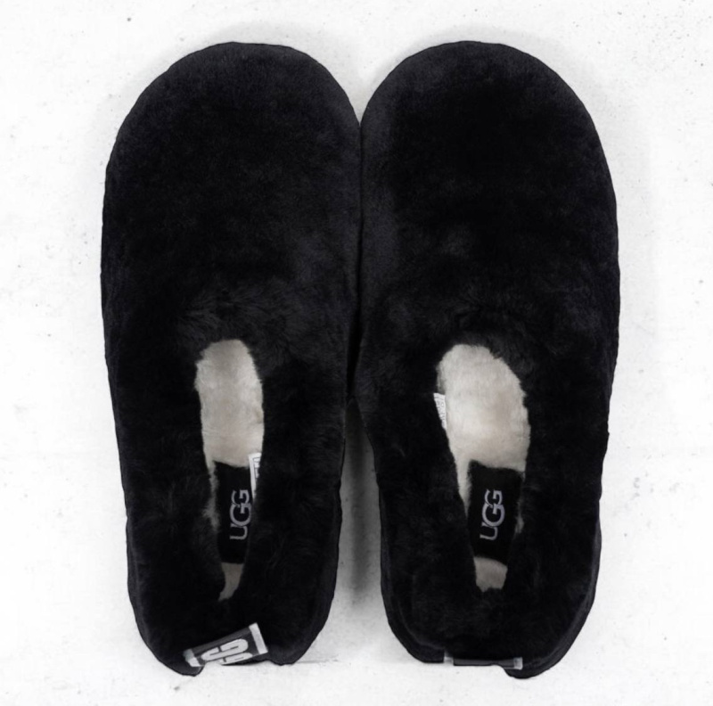 УГГИ UGG HAILEY FLUFF SLIPPERS 