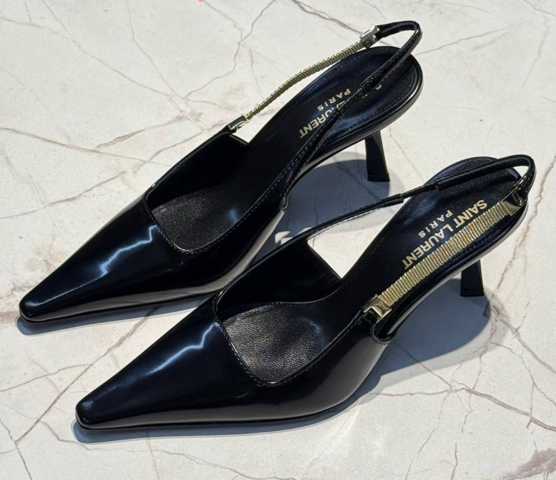 ТУФЛИ SAINT LAURENT 