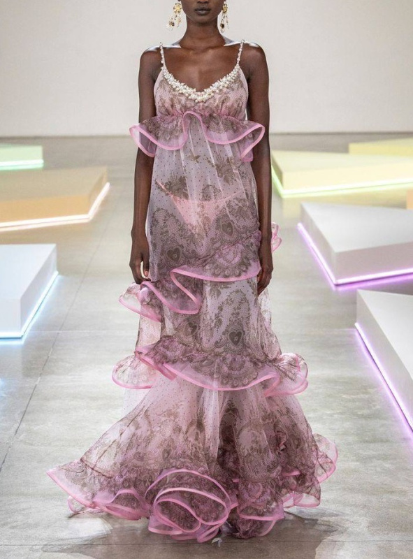 ПЛАТЬЕ ZIMMERMANN 