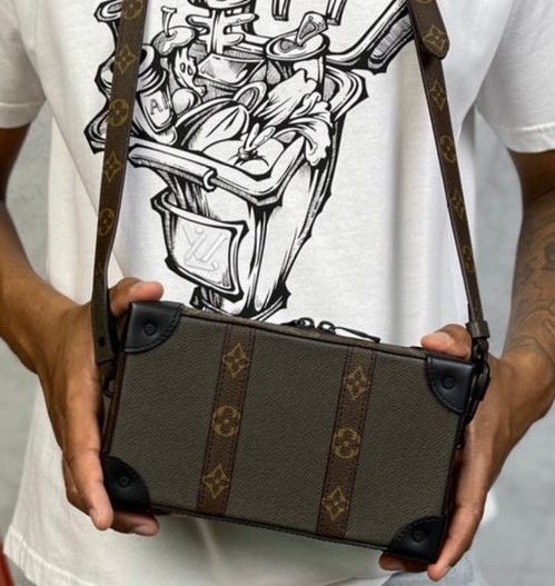 МУЖСКАЯ СУМКА МЕССЕНДЖЕР LOUIS VUITTON