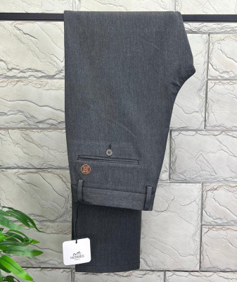 МУЖСКИЕ БРЮКИ HERMES 