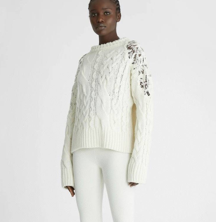 СВИТЕР ERMANNO SCERVINO 