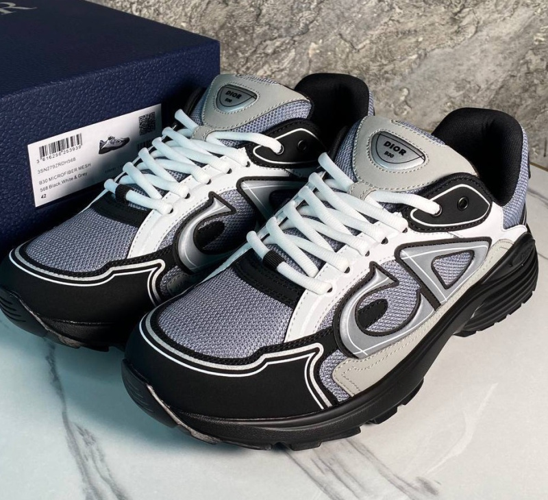 МУЖСКИЕ КРОССОВКИ CHRISTIAN DIOR 