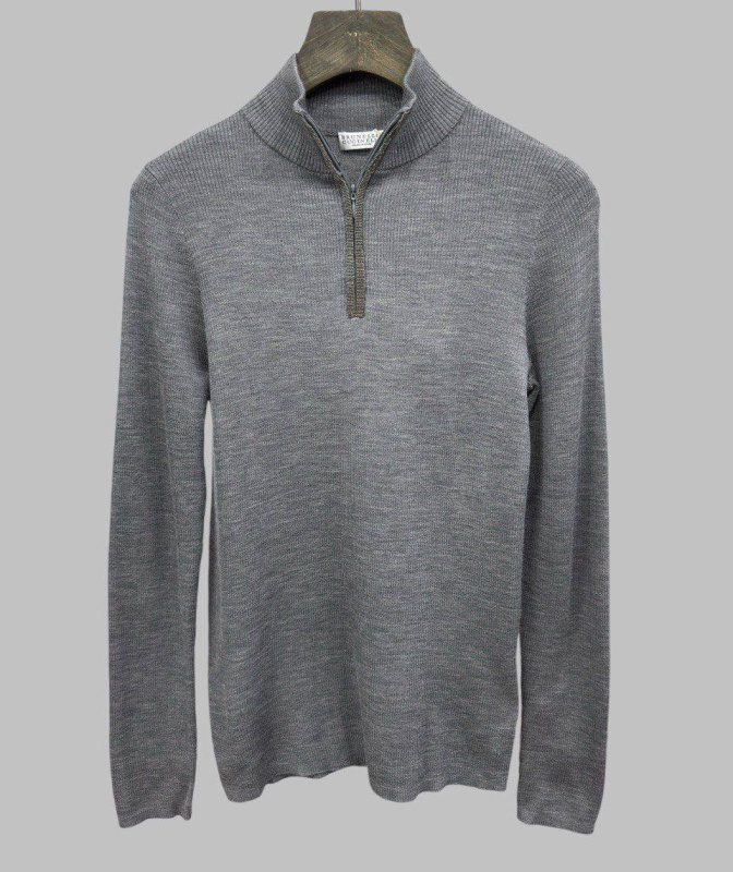 ЛОНГСЛИВ BRUNELLO CUCINELLI 