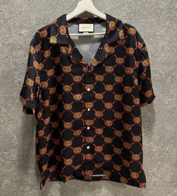 МУЖСКАЯ РУБАШКА GUCCI 