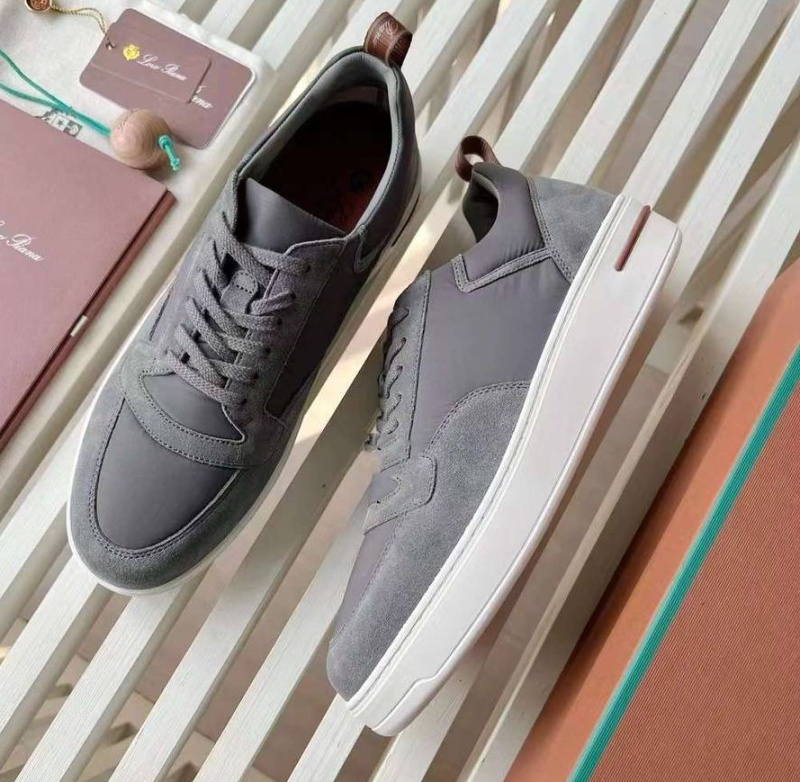 МУЖСКИЕ КЕДЫ LORO PIANA 