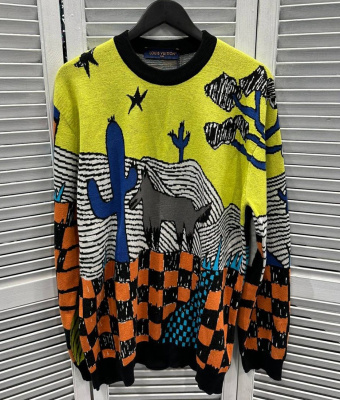 МУЖСКОЙ СВИТЕР LOUIS VUITTON 