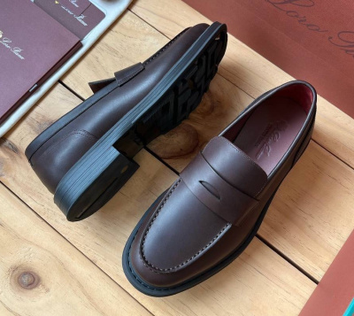 МУЖСКИЕ ЛОФЕРЫ LORO PIANA 