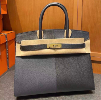 СУМКА HERMES BIRKIN 30 ручная работа