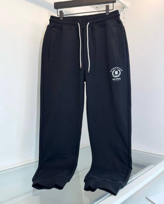 МУЖСКИЕ БРЮКИ СПОРТИВНЫЕ BRUNELLO CUCINELLI 