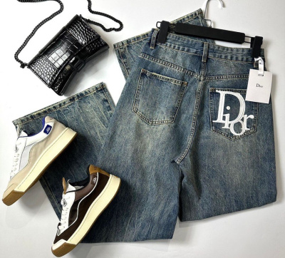 ДЖИНСЫ CHRISTIAN DIOR 