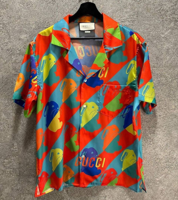 МУЖСКАЯ РУБАШКА GUCCI 