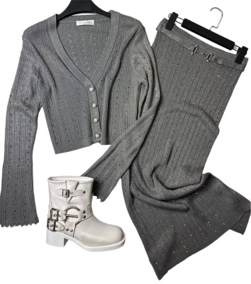 КОСТЮМ CHRISTIAN DIOR 