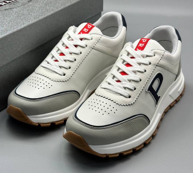 МУЖСКИЕ КРОССОВКИ PRADA 