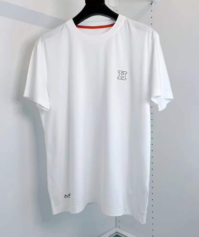 МУЖСКАЯ ФУТБОЛКА HERMES 