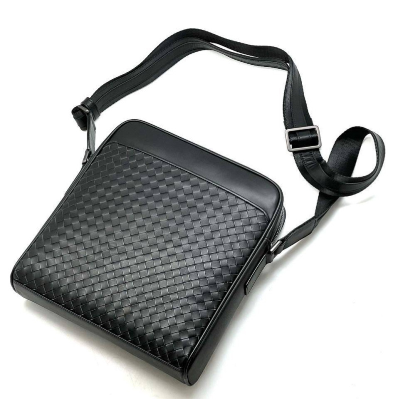 МУЖСКАЯ СУМКА МЕССЕНДЖЕР BOTTEGA VENETA 