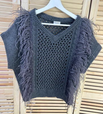 ЖИЛЕТ BRUNELLO CUCINELLI 