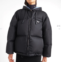 ПУХОВИК PRADA
