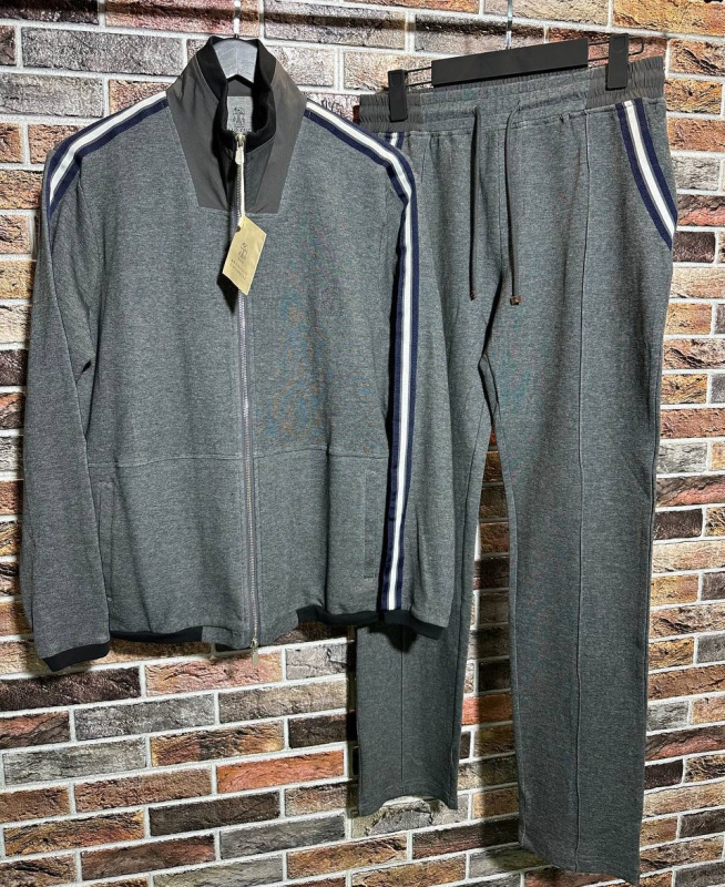 МУЖСКОЙ КОСТЮМ BRUNELLO CUCINELLI 