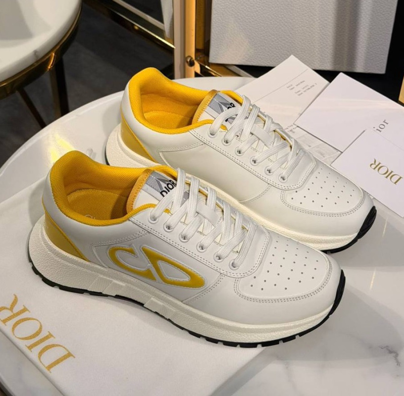 КРОССОВКИ CHRISTIAN DIOR 