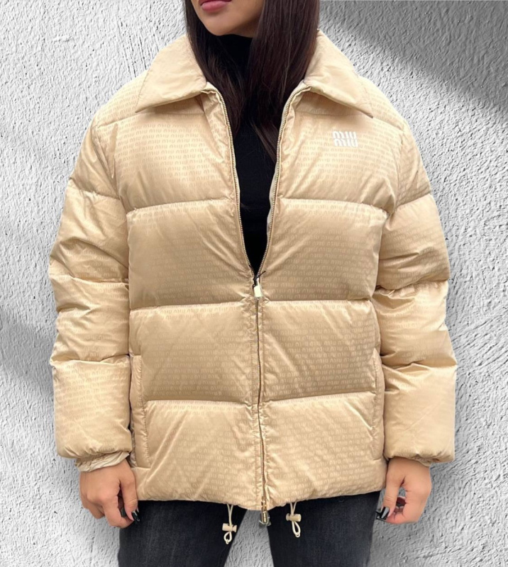 ПУХОВИК MIU MIU 