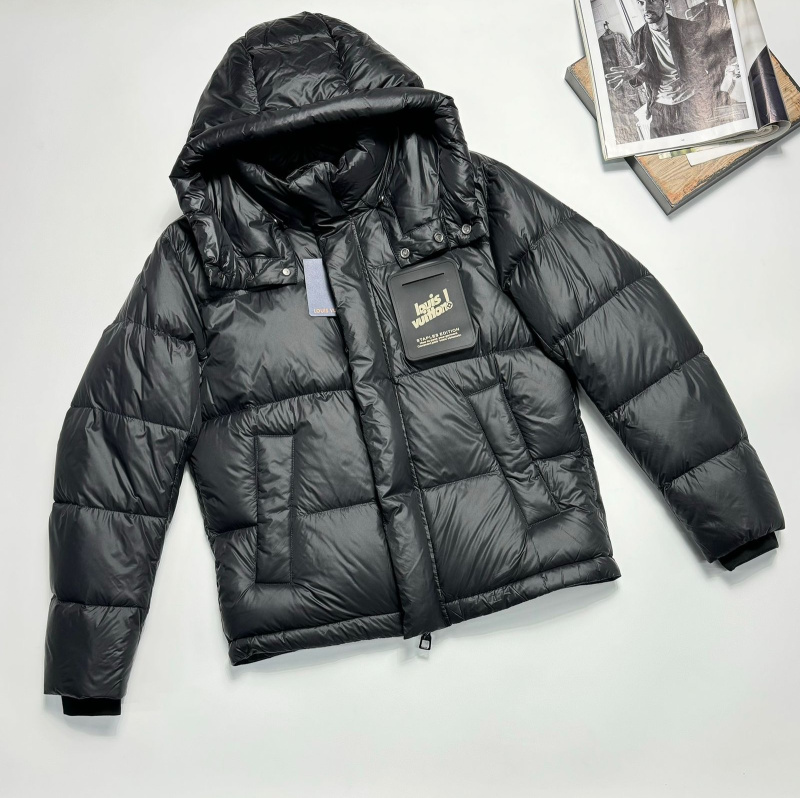 МУЖСКОЙ ПУХОВИК LOUIS VUITTON 