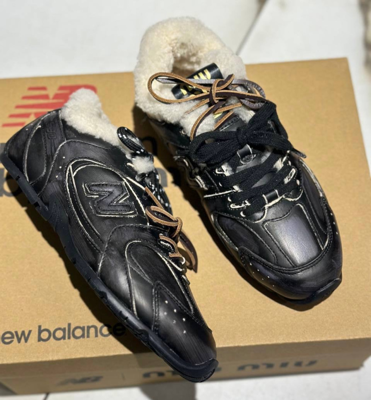 КРОССОВКИ MIU MKU 