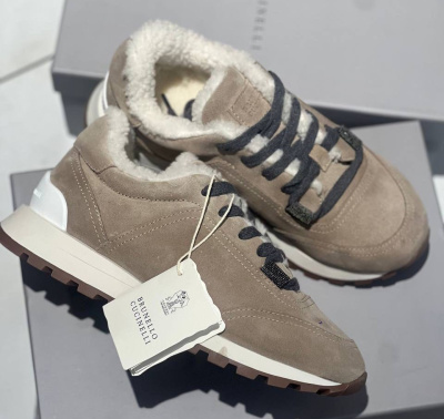 КРОССОВКИ BRUNELLO CUCINELLI 